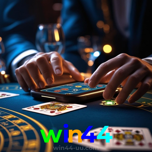 Cassino ao vivo no Brasil | win44: segura e premiada