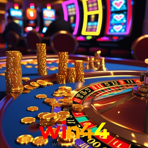 win44 Cassino Online Com Slots e Jogos Ao Vivo