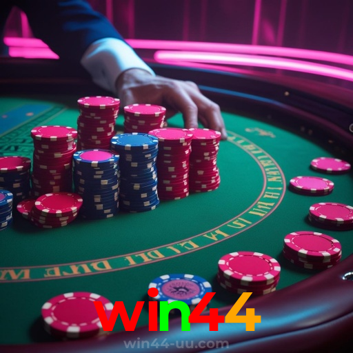 win44: Experiência Superior em Apostas com Serviço Profissional