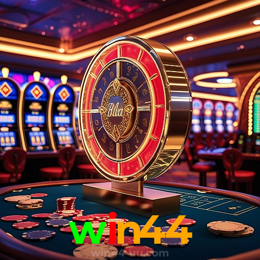 win44: Jogos de Mesa ao Vivo - Imersão Total, Slots - Grandes Prêmios, Roleta - Altas Chances