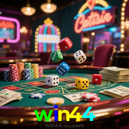 win44: Jogos de Mesa ao Vivo - Imersão Total, Slots - Grandes Prêmios, Roleta - Altas Chances