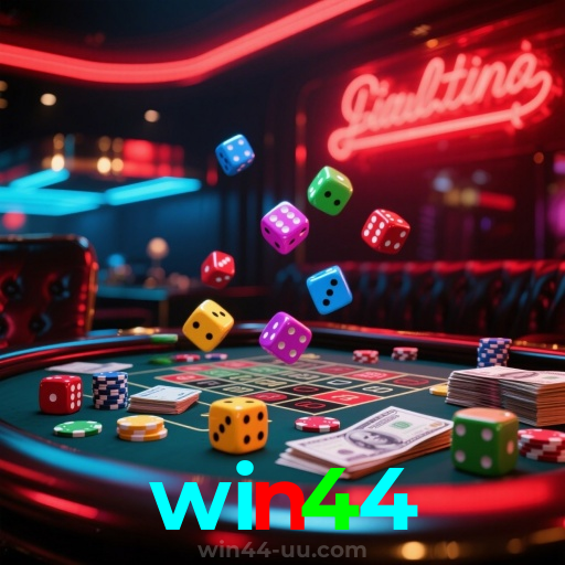 Promoções da win44: bônus de boas-vindas e cashback